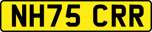 NH75CRR