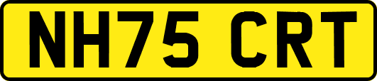 NH75CRT