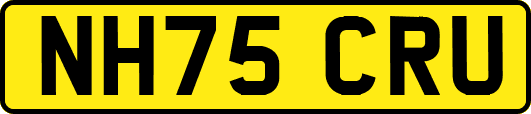 NH75CRU