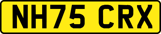 NH75CRX