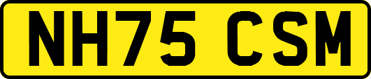 NH75CSM