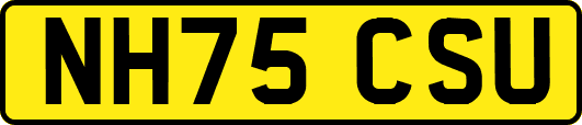 NH75CSU