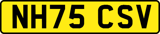 NH75CSV