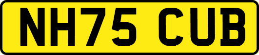 NH75CUB