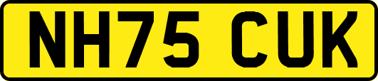 NH75CUK