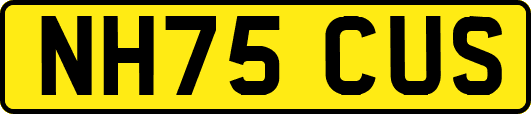 NH75CUS