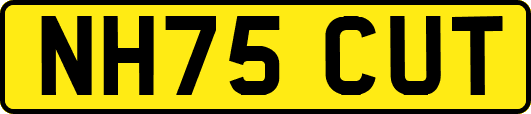 NH75CUT