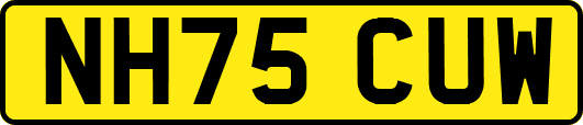 NH75CUW