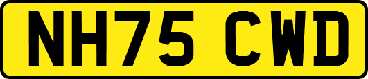 NH75CWD