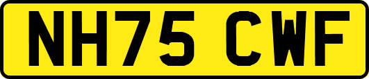 NH75CWF