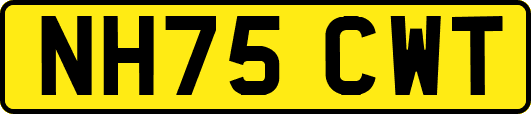 NH75CWT