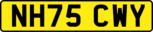 NH75CWY