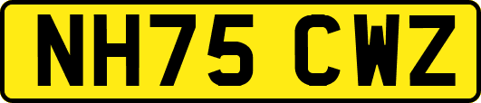 NH75CWZ