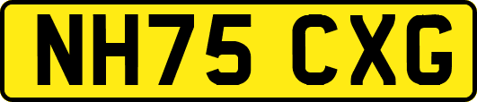 NH75CXG