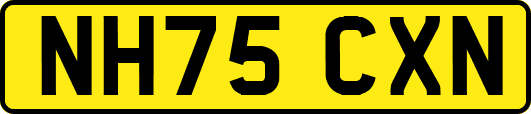 NH75CXN