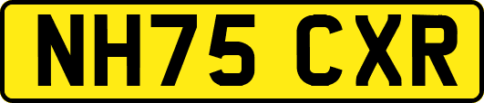 NH75CXR
