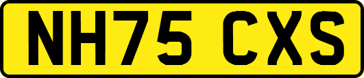 NH75CXS