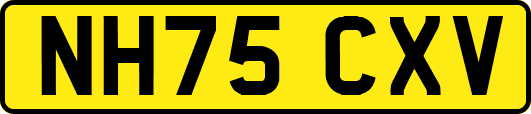NH75CXV