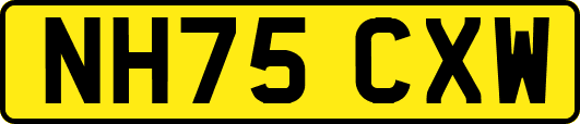 NH75CXW