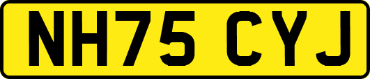 NH75CYJ
