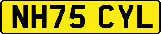 NH75CYL