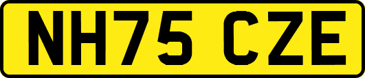 NH75CZE