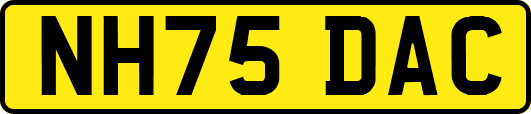 NH75DAC
