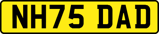 NH75DAD