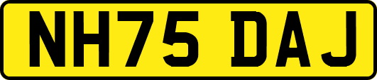 NH75DAJ
