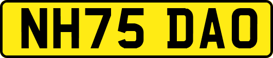 NH75DAO