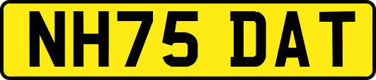 NH75DAT