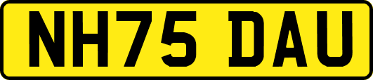 NH75DAU