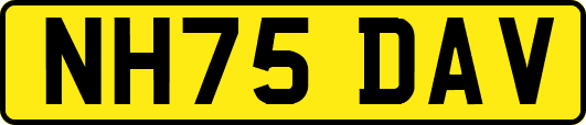 NH75DAV