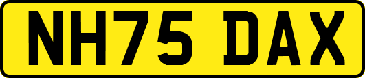 NH75DAX