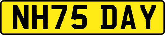 NH75DAY