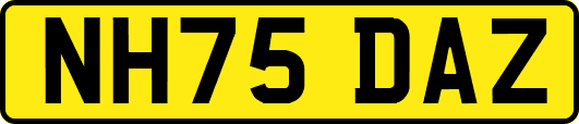 NH75DAZ