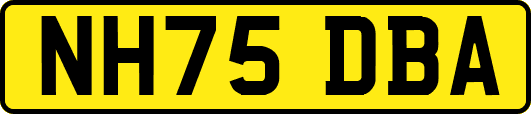 NH75DBA