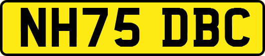 NH75DBC