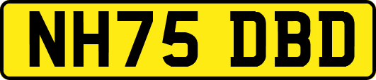 NH75DBD