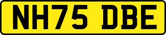 NH75DBE