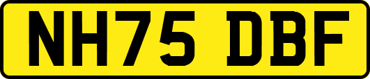 NH75DBF
