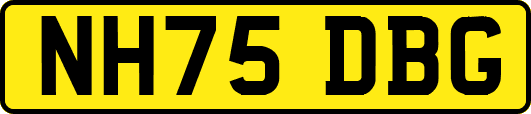NH75DBG