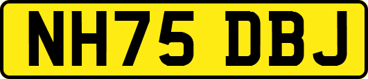 NH75DBJ