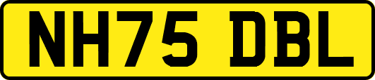 NH75DBL