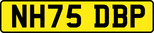 NH75DBP