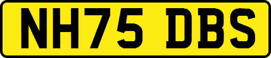 NH75DBS