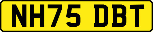 NH75DBT