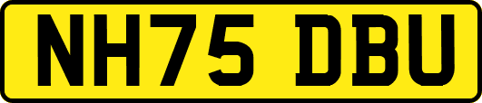 NH75DBU