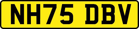 NH75DBV