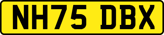 NH75DBX